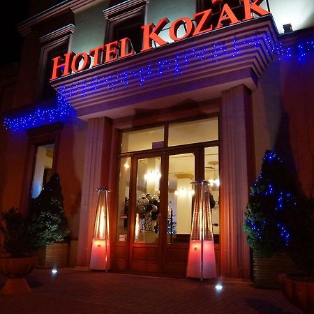 Hotel Kozak Chełm Exteriör bild