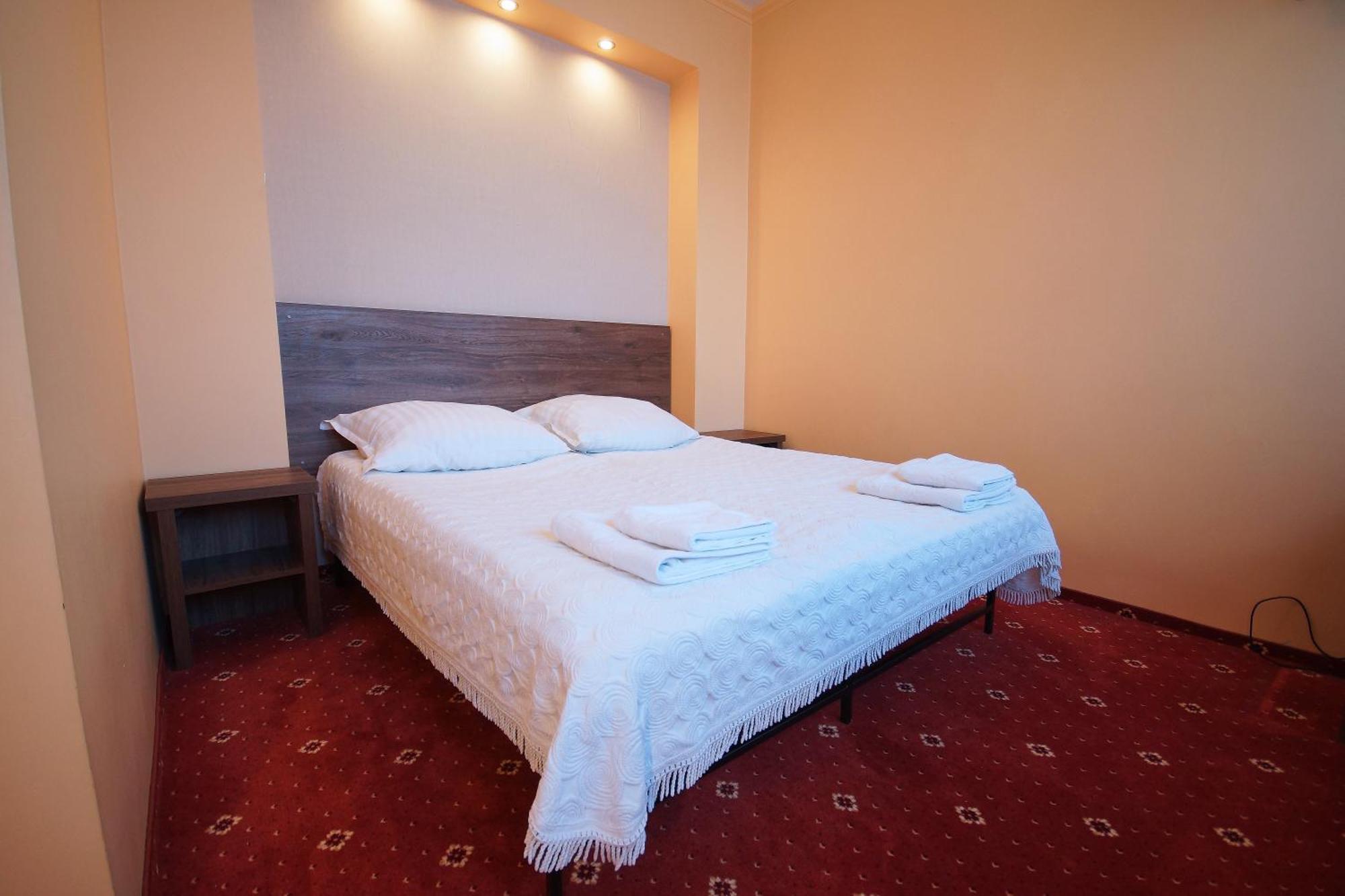 Hotel Kozak Chełm Rum bild