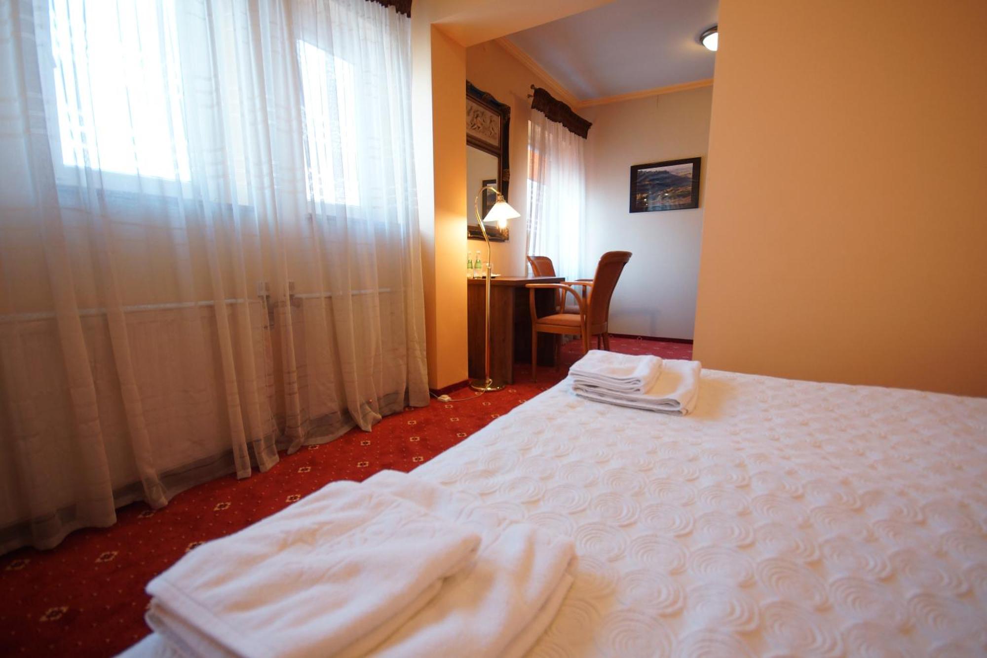 Hotel Kozak Chełm Rum bild