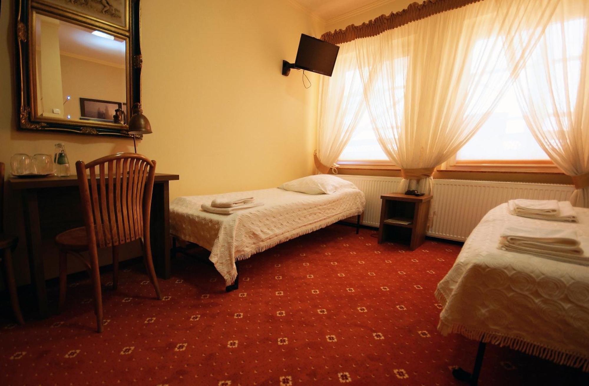 Hotel Kozak Chełm Rum bild