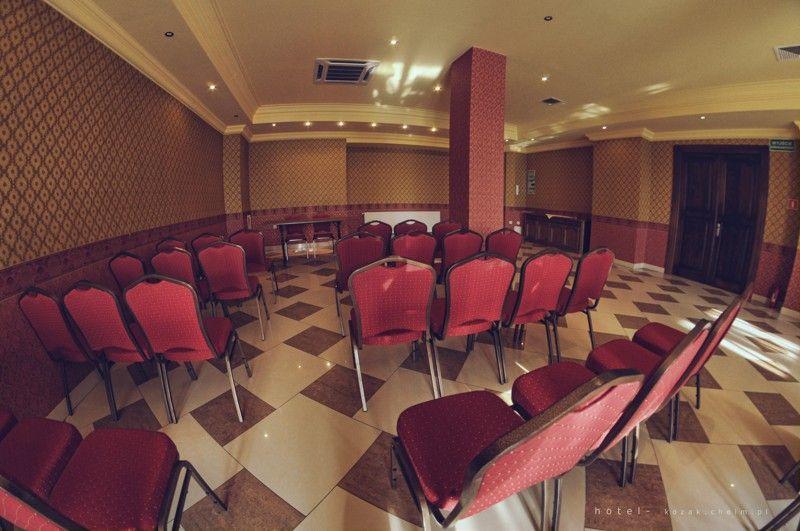 Hotel Kozak Chełm Exteriör bild