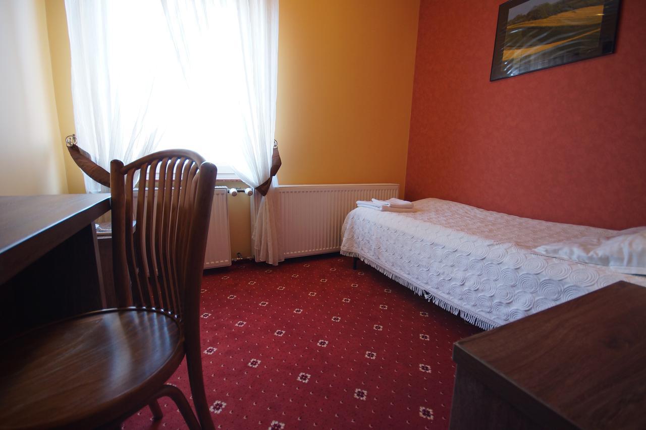 Hotel Kozak Chełm Exteriör bild