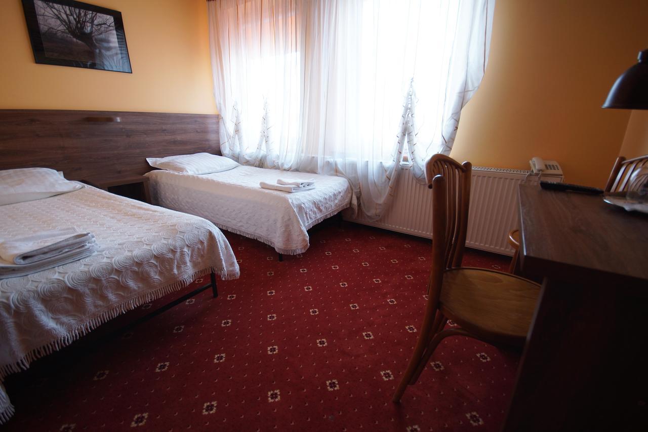 Hotel Kozak Chełm Rum bild