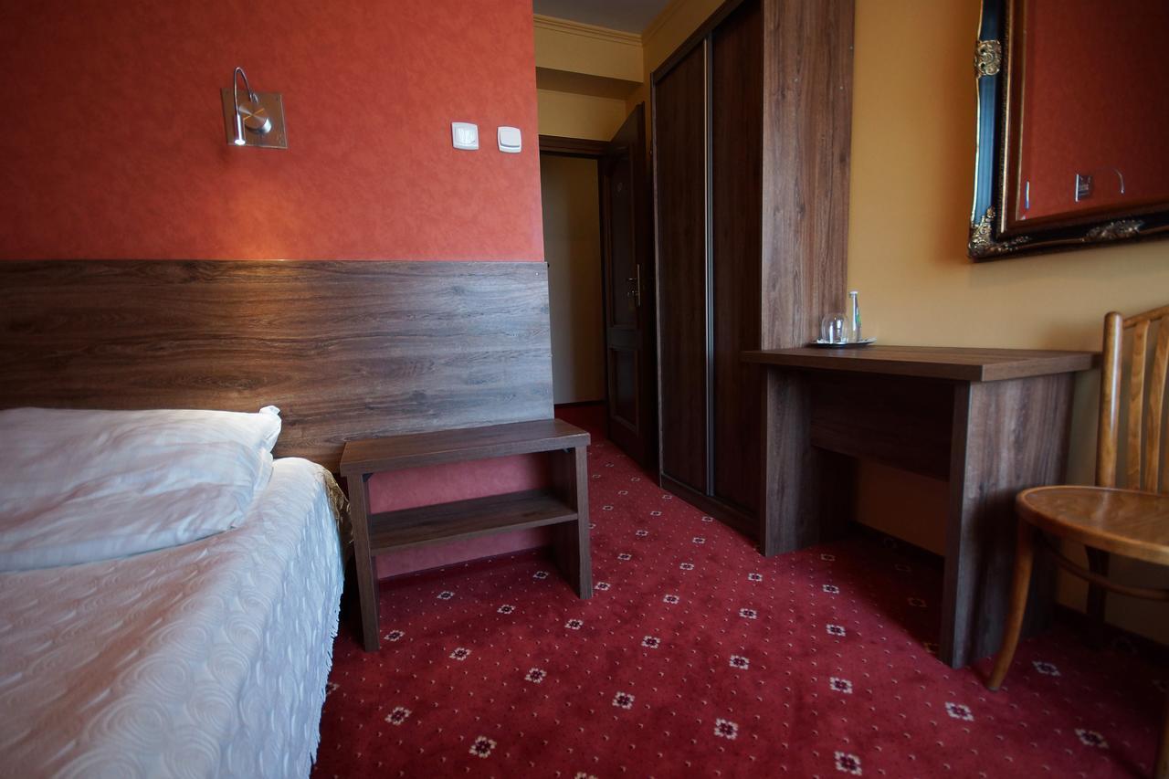 Hotel Kozak Chełm Rum bild