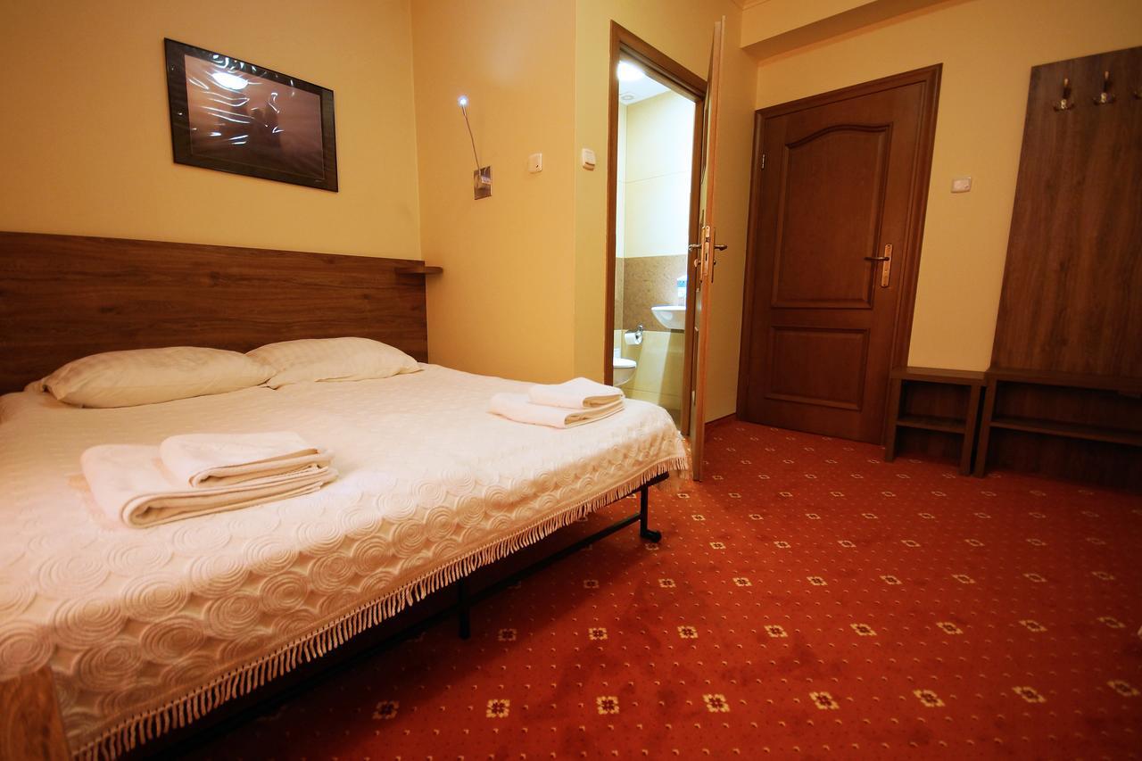Hotel Kozak Chełm Rum bild