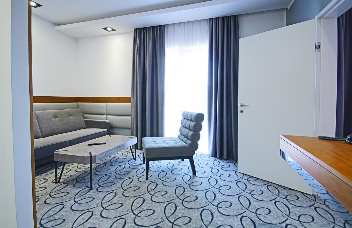 Hotel Kozak Chełm Exteriör bild