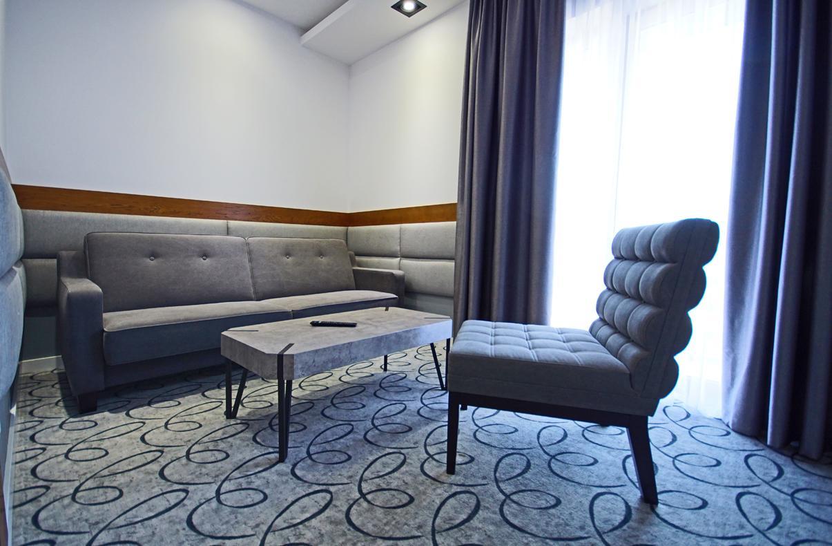 Hotel Kozak Chełm Exteriör bild
