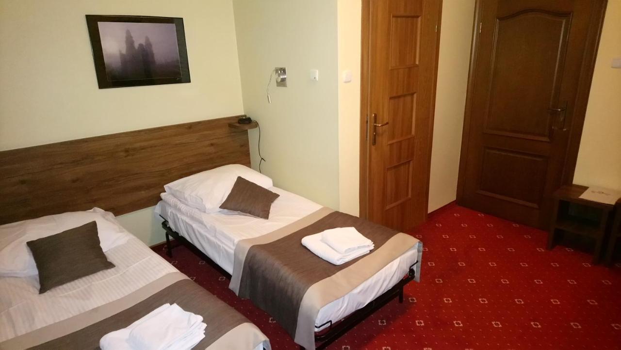 Hotel Kozak Chełm Exteriör bild